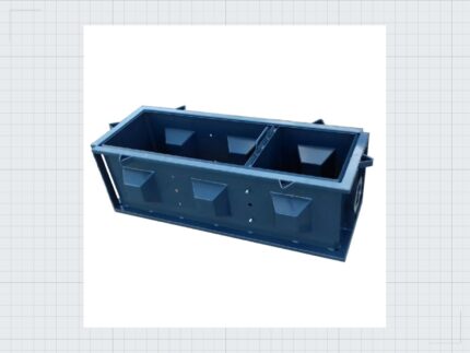 Betonblock Schalung 90x30x30 — Produktbild 01