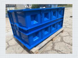 Betonblock Schalung 90x30x30 — Produktbild 04
