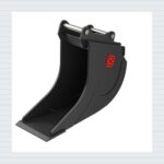 CB08 Kabelschaufel 6,5-8 T,  S45 — Produktbild 01