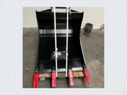 DB09/1 S50 Tieflöffel , Bagerschaufel Standard 6-8 TONE — Produktbild 07