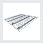 Drahtgitterböden 1100×880 mm pulverbesichtet 1000 kg — Produktbild 01