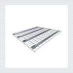 Drahtgitterböden 1100×880 mm verzinkt Galvanisch 1000 kg — Produktbild 01