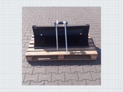 GB06/1 S45 Planierlöffel, Grabenlöffel 5-6 Tone — Produktbild 02