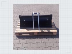 GB06 S40 Planierlöffel, Grabenlöffel 5-6 Tone — Produktbild 02