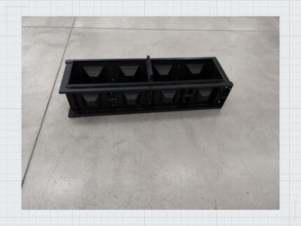 HARDOX Industrial 120x30x30 Betonblock Schalung — Produktbild 01