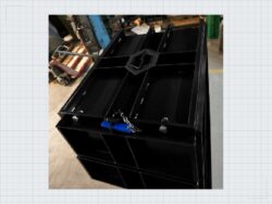 HARDOX Industrial 120x30x30 Betonblock Schalung — Produktbild 10
