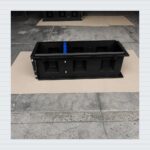 HARDOX Industrial 120x40x40 Betonblock Schalung — Produktbild 01
