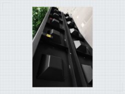 HARDOX Industrial 120x40x40 Betonblock Schalung — Produktbild 08