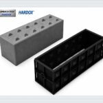 HARDOX Industrial 150x50x50 Betonblock Schalung — Produktbild 01