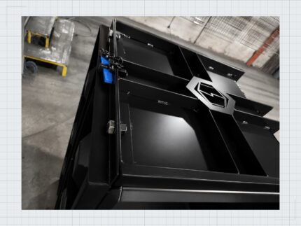 HARDOX Industrial 150x50x50 Betonblock Schalung — Produktbild 02