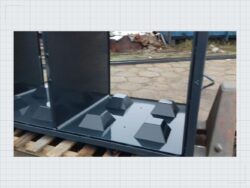 HARDOX Industrial 150x50x50 Betonblock Schalung — Produktbild 03