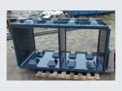 HARDOX Industrial 150x50x50 Betonblock Schalung — Produktbild 06