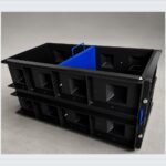HARDOX Industrial 160/80/80 Betonblock Schalung — Produktbild 01