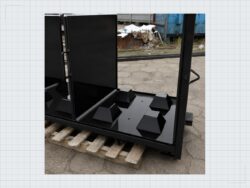 HARDOX Industrial 160/80/80 Betonblock Schalung — Produktbild 11