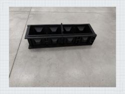 HARDOX Industrial 160x40x40 Betonblock Schalung — Produktbild 01