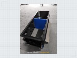 HARDOX Industrial 160x40x80 Betonblock Schalung — Produktbild 06