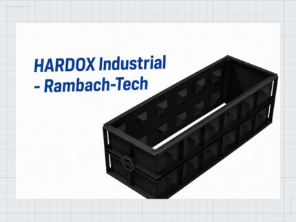 HARDOX Industrial 180/60/60 — Produktbild 01