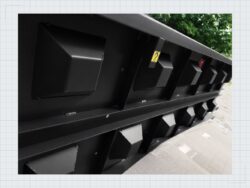 HARDOX Industrial 90x30x30 Betonblock Schalung — Produktbild 04