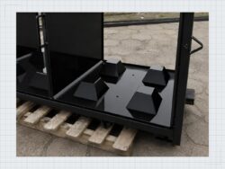 HARDOX Industrial 90x30x30 Betonblock Schalung — Produktbild 06