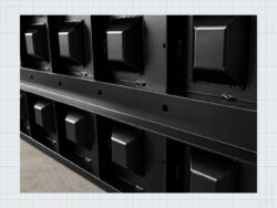 HARDOX Industrial 90x30x30 Betonblock Schalung — Produktbild 07