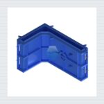 L-Steine Schalung 30/30 Lange 30 , 6 cm gartensystem — Produktbild 01