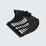 SB29  Sortier/Siebschaufel  28-32T – S70 — Produktbild 01