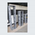 Schalung Verzinkt für Betonblock 25x25x100 — Produktbild 01