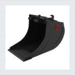 TB12/1 S50 Entwasserüngschauffel 8-11 Tone 500 Liter — Produktbild 01
