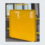 Trennplatte ( Trennwand )  40×40 für Betonblock Schalung — Produktbild 01