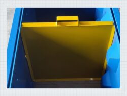 Trennplatte ( Trennwand )  50 x50 für Betonblock Schalung — Produktbild 01
