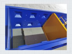 Trennplatte ( Trennwand )  50 x50 für Betonblock Schalung — Produktbild 05