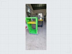 Trennplatte ( Trennwand )  50 x50 für Betonblock Schalung — Produktbild 07