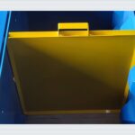Trennplatte ( Trennwand )  60 x 60 für Betonblock Schalung — Produktbild 01
