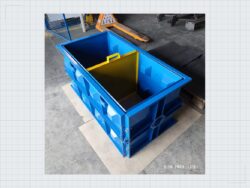 Trennplatte ( Trennwand )  60 x 60 für Betonblock Schalung — Produktbild 06