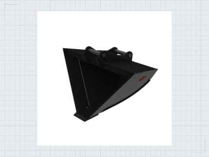 VB2  Trapezlöffel S30/180 1-2 T — Produktbild 01