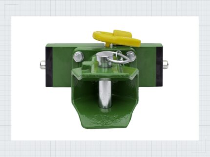 Zugmaul Manuell ATS mit Adapterplatte 329/32/25 grün — Produktbild 02