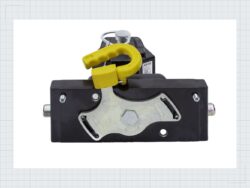 Zugmaul Manuell ATS mit Adapterplatte 335/30/20 schwarz — Produktbild 04
