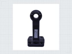 Zugöse 40mm mit Flansch 110/100 2 Tone 6xM16 UD40 F60 — Produktbild 01