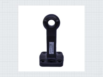 Zugöse 40mm mit Flansch 110/100 2 Tone 6xM16 UD40 F60 — Produktbild 01