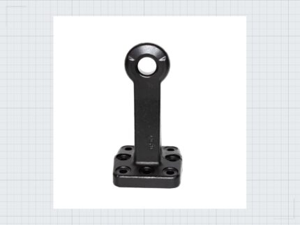 Zugöse 40mm mit Flansch 110/100 2 Tone 8xM16 UD40 F60 — Produktbild 01