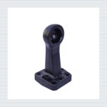 Zugöse für  Kugelkupplung 80mm mit Flansch 3 Tone UD80F80 — Produktbild 01